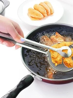 Frying Spoon Stainless Steel