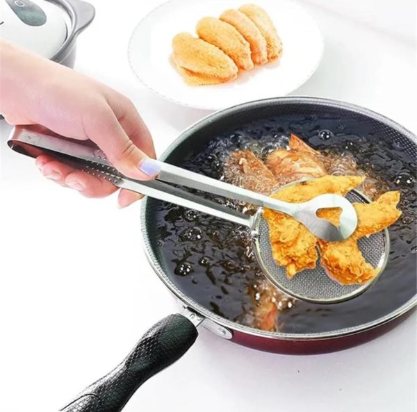 Frying Spoon