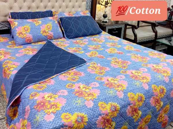 Cotton Comforter Set