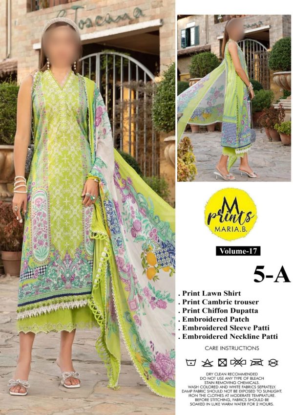 Printed Lawn