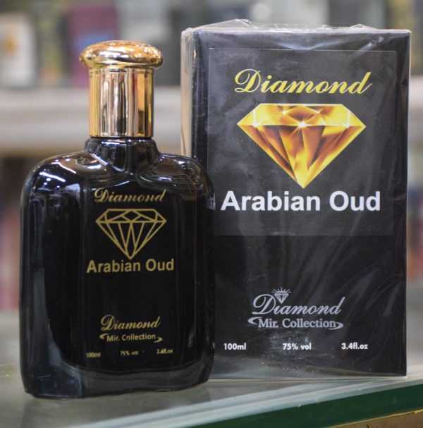 Diamond Arabian Oud