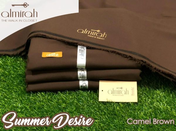 Summer Desire Men's Suit