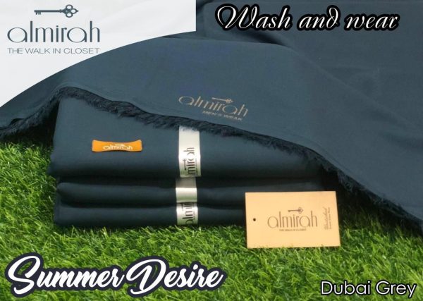 Summer Desire Men's Suit