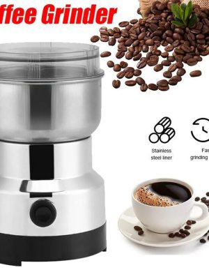 Portable Coffee Grinder