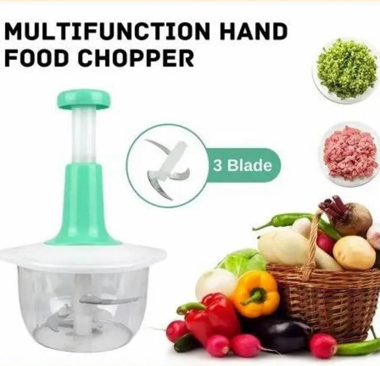 Hand Food Chopper