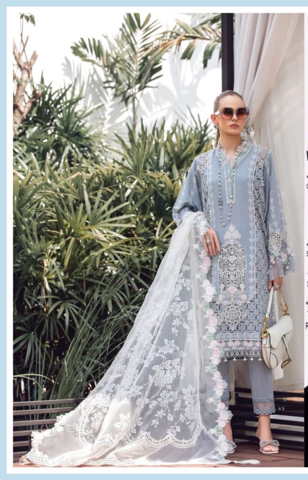 MARIA B LAWN EID COLLECTION 2023