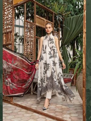 MARIA B (M Prints) Airjet Lawn