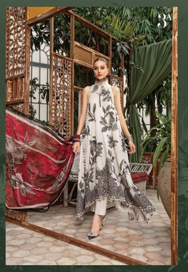 MARIA B (M Prints) Airjet Lawn