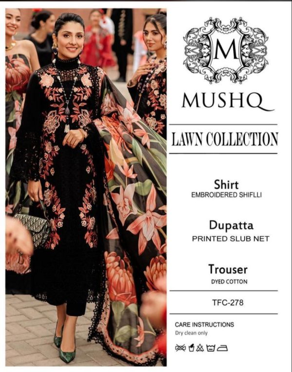 Mushq Airjet Lawn