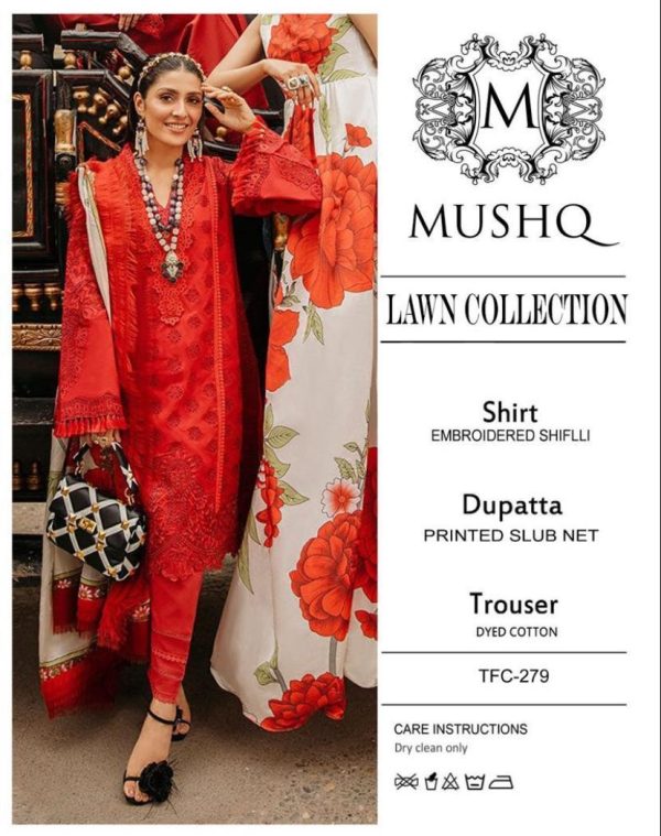 Mushq Lawn