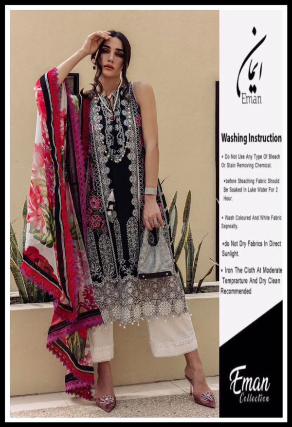 Saira Rizwan Cotton Dress