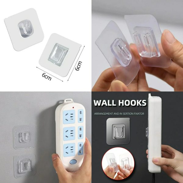 Wall Hooks