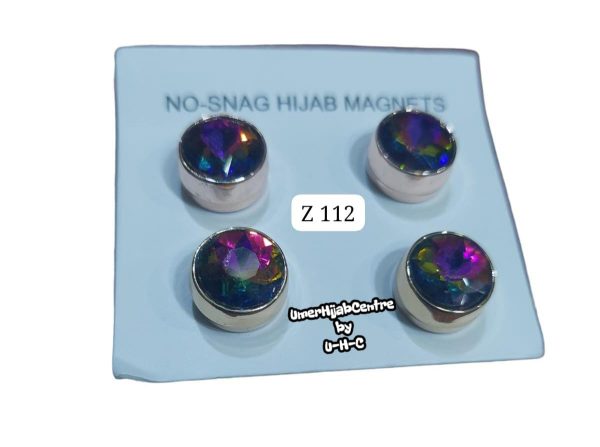 Magnetic Pins