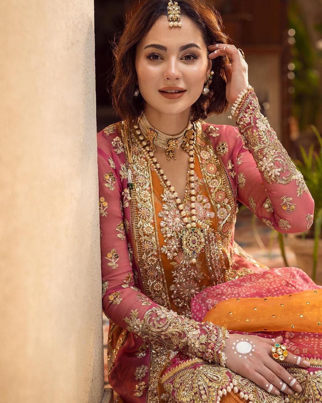 Wedding Dress Collection 24 by Zarmeesha Collection