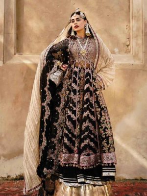 Wedding Dress Collection 24 by Zarmeesha Collection